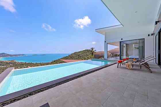 4 Beds 4 Baths - House Samui
