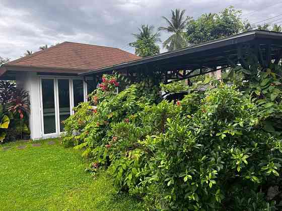 House with bedrooms: 2 and bathrooms: 3 Samui