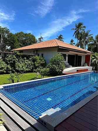House with bedrooms: 2 and bathrooms: 3 Samui