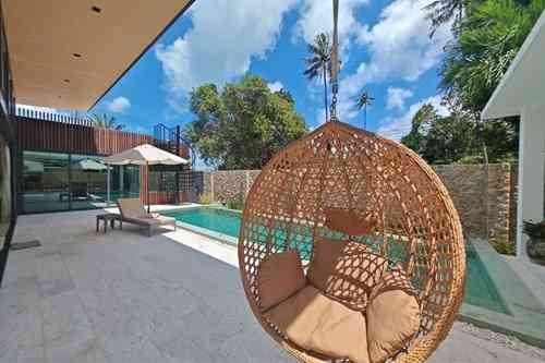 3 Beds 4 Baths House Samui