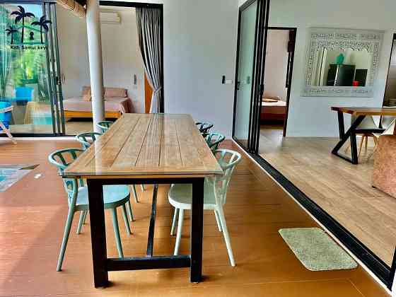 3 bedroom house and 3 bathrooms Samui