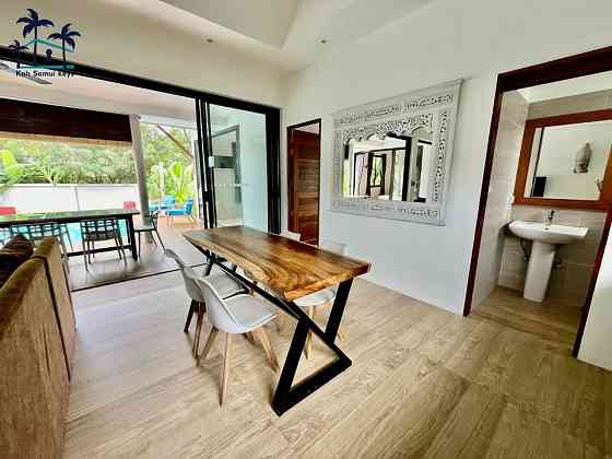 3 bedroom house and 3 bathrooms Samui