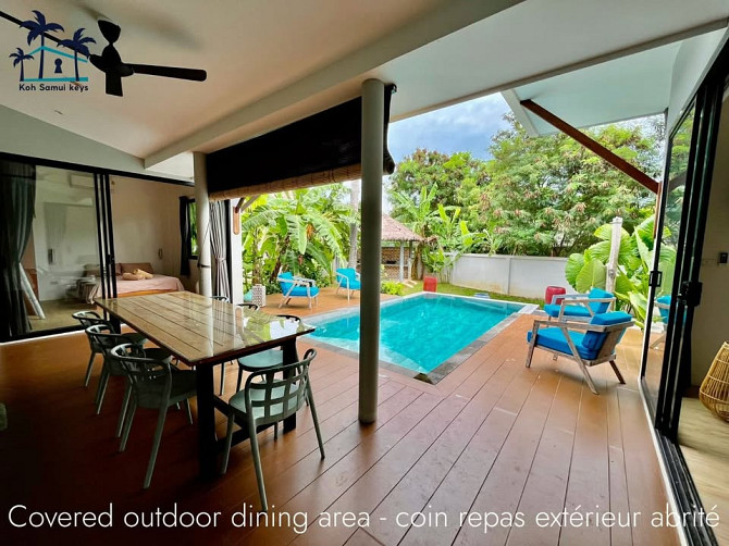 3 bedroom house and 3 bathrooms Samui - photo 3