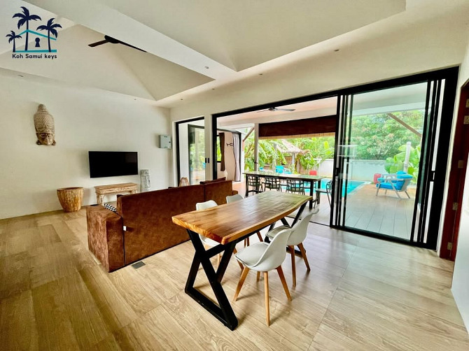 3 bedroom house and 3 bathrooms Samui - photo 2