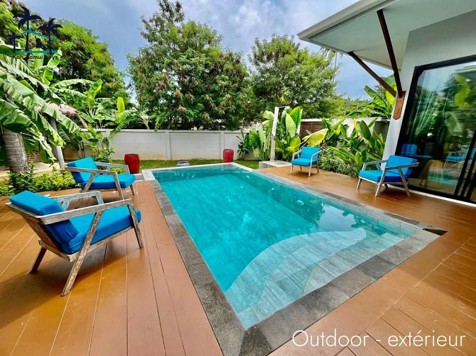 3 bedroom house and 3 bathrooms Samui - photo 19