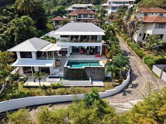 5 Beds 5.5 Baths - House Samui
