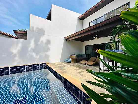 3 beds 3 bathrooms – House Samui