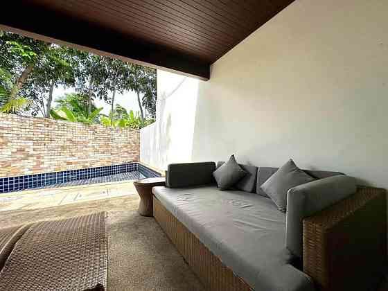 3 beds 3 bathrooms – House Samui