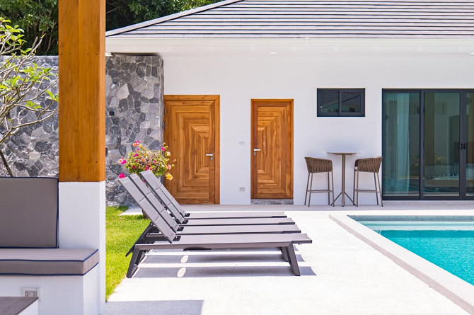 4 beds 4 baths House Samui - photo 1