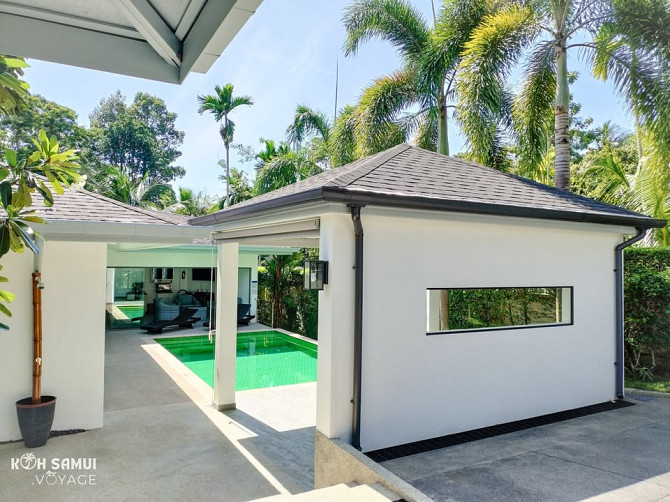 3 bedroom house and 3 bathrooms Samui - photo 10