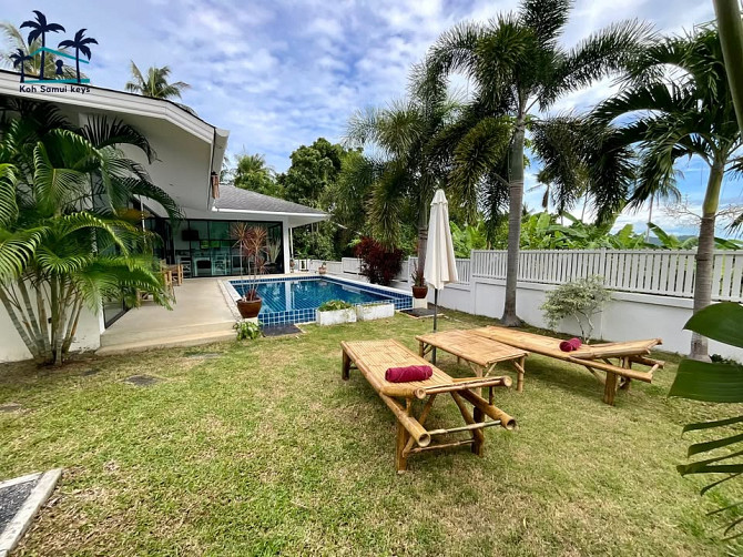 3 bedroom house and 3 bathrooms Samui - photo 7