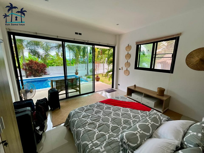 3 bedroom house and 3 bathrooms Samui - photo 12