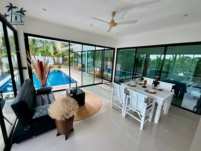 3 bedroom house and 3 bathrooms Samui - photo 10