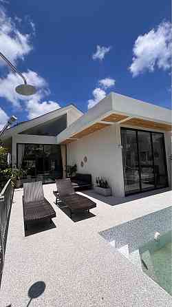 3 Beds 2 Baths - House Phangan