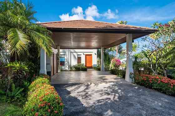 5 Beds 5 Baths - House Samui