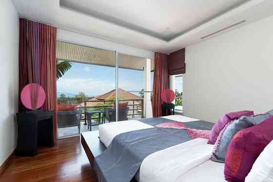 5 Beds 5 Baths - House Samui
