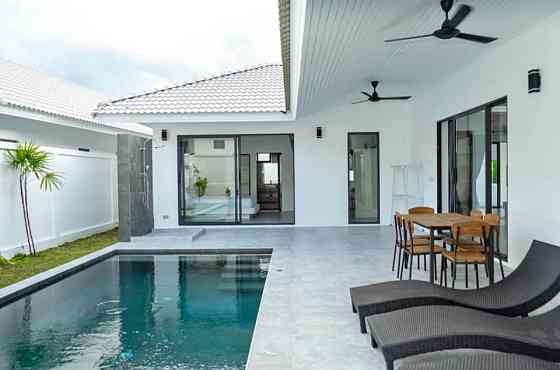 3 beds 3 bathrooms – House Samui