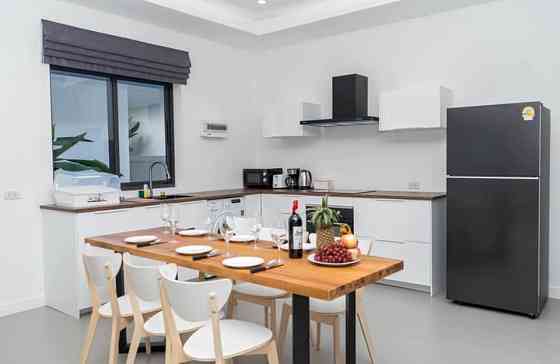 3 beds 3 bathrooms – House Samui