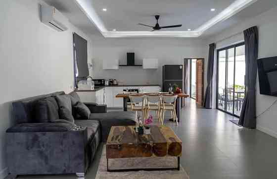 3 beds 3 bathrooms – House Samui