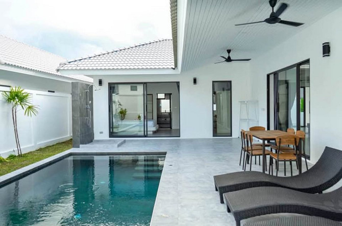3 beds 3 bathrooms – House Samui - photo 1