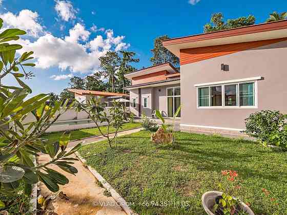 House with bedrooms: 3 and bathrooms: 2 Samui