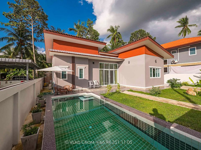 House with bedrooms: 3 and bathrooms: 2 Samui - photo 4