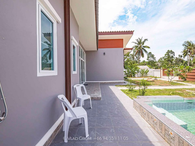 House with bedrooms: 3 and bathrooms: 2 Samui - photo 12