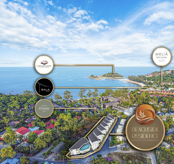 2 bedrooms, 2 bathrooms - home Samui - photo 3