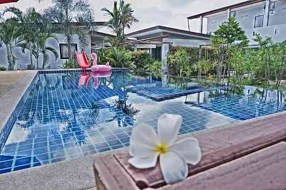 1 bedroom, 1 bathroom - house Samui