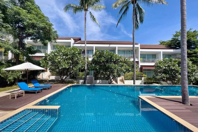 2 beds 3 baths Townhouse Samui - photo 1