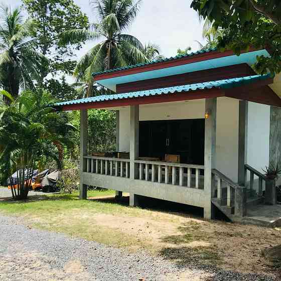 1 bed 1 bathroom – House Phangan