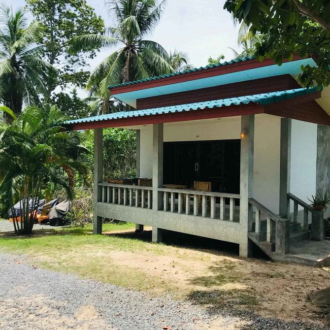 1 bed 1 bathroom – House Phangan - photo 2