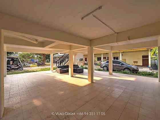 House from the bedroom: 1 and bathrooms: 1 Samui