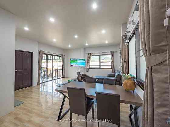 House from the bedroom: 1 and bathrooms: 1 Samui