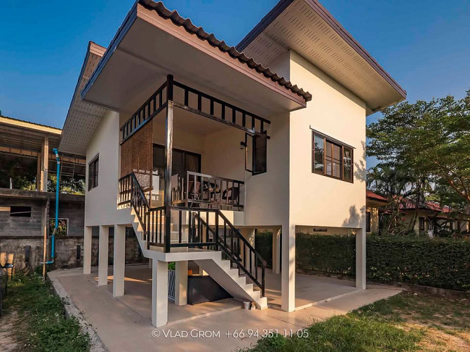 House from the bedroom: 1 and bathrooms: 1 Samui - photo 17