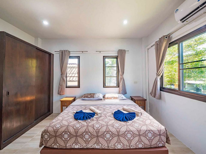 House from the bedroom: 1 and bathrooms: 1 Samui - photo 4