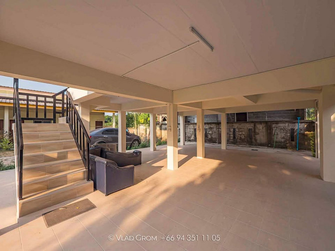 House from the bedroom: 1 and bathrooms: 1 Samui - photo 20