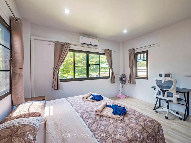 House from the bedroom: 1 and bathrooms: 1 Samui - photo 16