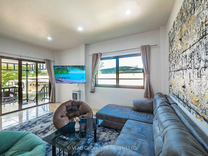 House from the bedroom: 1 and bathrooms: 1 Samui - photo 13