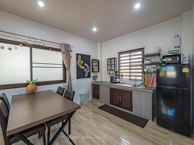 House from the bedroom: 1 and bathrooms: 1 Samui - photo 11
