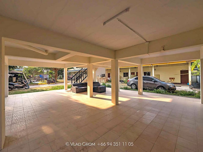House from the bedroom: 1 and bathrooms: 1 Samui - photo 1