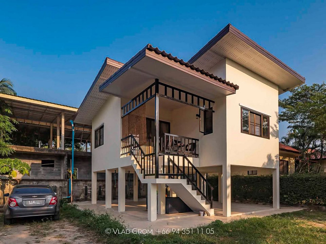 House from the bedroom: 1 and bathrooms: 1 Samui - photo 7