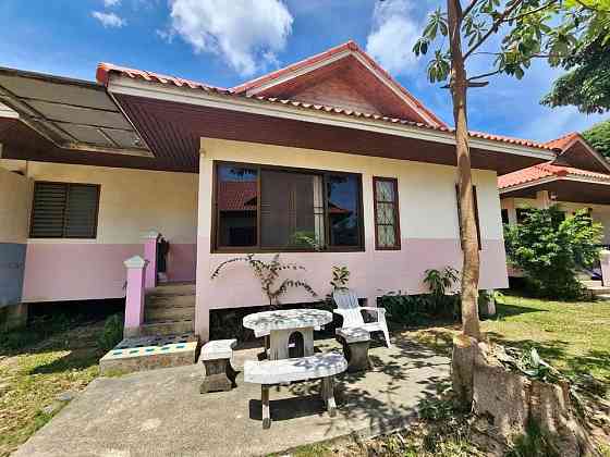 2 bedrooms, 1 bathroom - house Samui