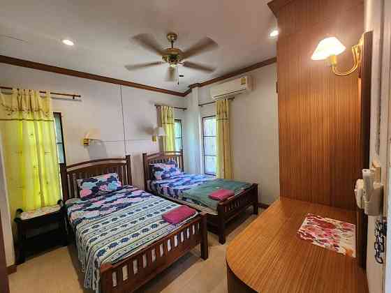 2 bedrooms, 1 bathroom - house Samui