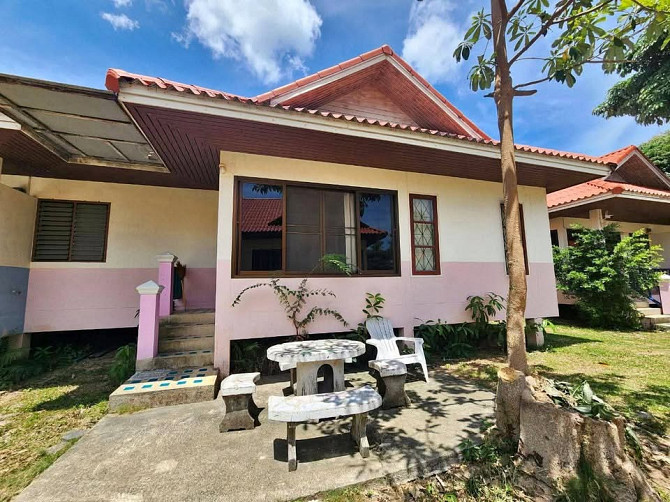 2 bedrooms, 1 bathroom - house Samui - photo 1