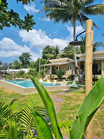 2 bedroom house and 1 bathroom Phangan - photo 1