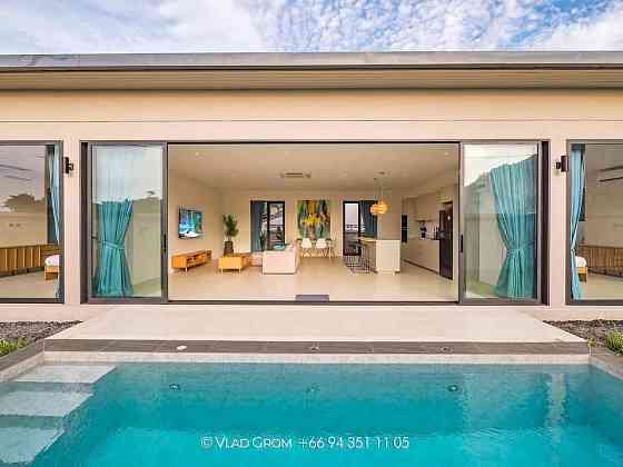 House with bedrooms: 2 and bathrooms: 2 Samui