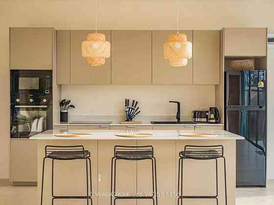 House with bedrooms: 2 and bathrooms: 2 Samui