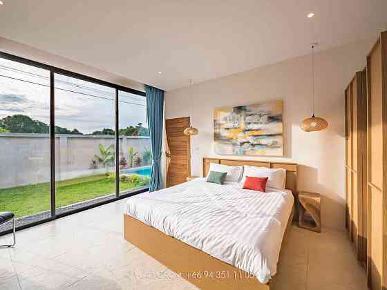House with bedrooms: 2 and bathrooms: 2 Samui