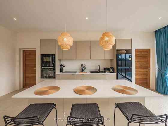 House with bedrooms: 2 and bathrooms: 2 Samui